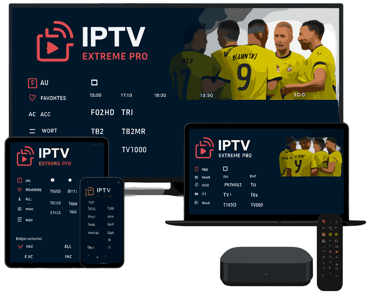 iptv extreme pro
